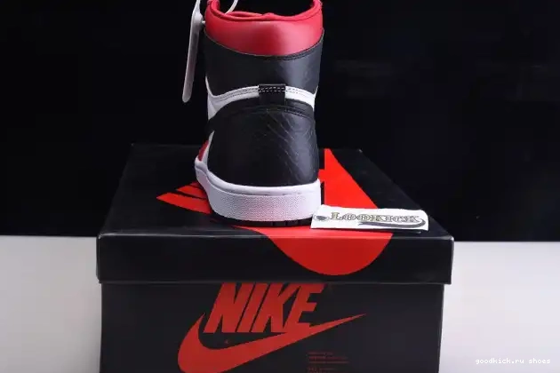 Rep High Jordan Air WMNS OG 1 Snake Satin CD0461-601 0508